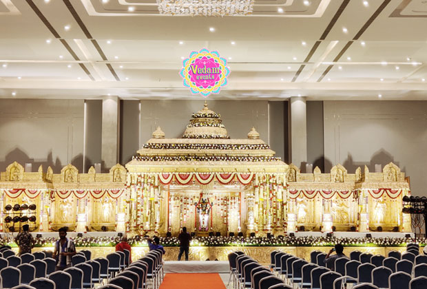 Vedam Events